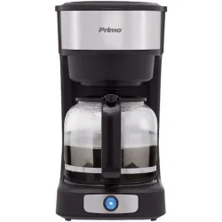 Καφετιέρα φίλτρου PRCM-40579 Primo Memories 1.5L 12φλ Μαύρη-Inox