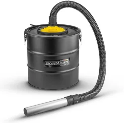 Bormann BVC1000 Σκούπα Στάχτης 1200W με Κάδο 18ltΚωδικός: 036258