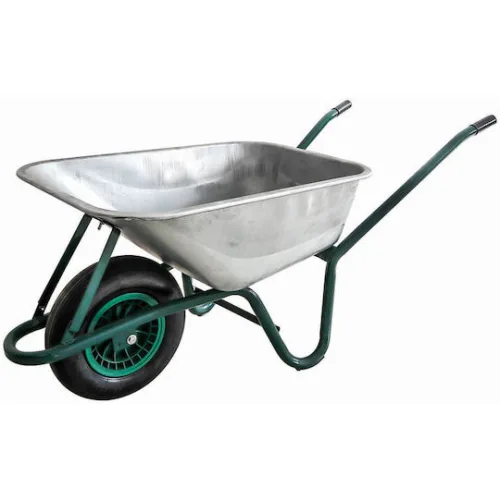 BORMANN BWB7500 Καρότσι Γαλβανιζέ 85Lt Βαρέως Τύπου