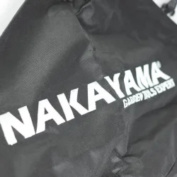 Nakayama EB3500 Φυσητήρας / Απορροφητήρας Χειρός Ηλεκτρικός 3000W με Μέγιστη Ταχύτητα Αέρα 270km/hΚωδικός: 020356