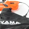 NAKAYAMA EB3500 Φυσητήρας-Απορροφητήρας Φύλλων 3000W