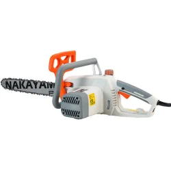 Nakayama EC2350 Ηλεκτρικό Αλυσοπρίονο 2.4kW 5.88kg με Λάμα 45cmΚωδικός: 034322