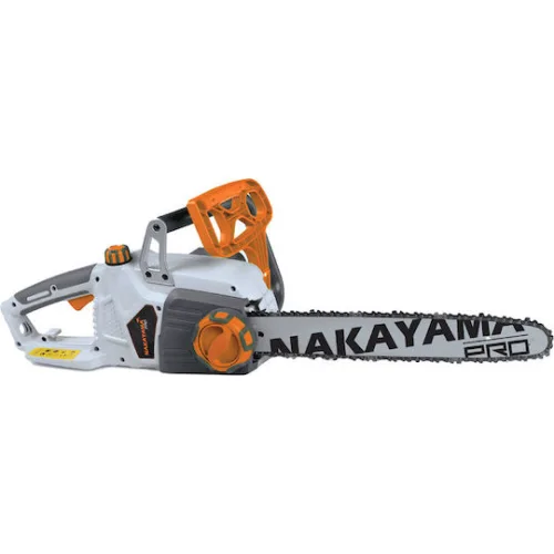 Nakayama EC2350 Ηλεκτρικό Αλυσοπρίονο 2.4kW 5.88kg με Λάμα 45cmΚωδικός: 034322