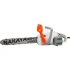 Nakayama EC2350 Ηλεκτρικό Αλυσοπρίονο 2.4kW 5.88kg με Λάμα 45cmΚωδικός: 034322