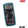 BORMANN BDC1000 Πολύμετρο Ψηφιακό AC/DC 200V