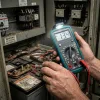 BORMANN BDC1000 Πολύμετρο Ψηφιακό AC/DC 200V