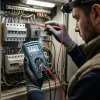 BORMANN BDC1000 Πολύμετρο Ψηφιακό AC/DC 200V