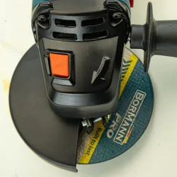 Bormann BAG7100 Τροχός 115mm Ρεύματος 750W