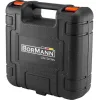 BORMANN BHG2200 Πιστόλι Θερμού Αέρα 2000W Και Αξεσουάρ σε Βαλίτσα