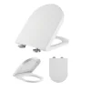 BORMANN BTW1010 Κάλυμμα Λεκάνης Gemini 465x360mm Soft Close, Duroplast, 2.55KG