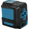Bormann Pro BDM6800 Γραμμικό Αλφάδι Laser Πράσινης Δέσμης με Εύρος Εργασίας 30m