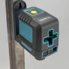 Bormann Pro BDM6800 Γραμμικό Αλφάδι Laser Πράσινης Δέσμης με Εύρος Εργασίας 30m