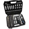 Bormann Pro BHT5180 Καστάνια με Καρυδάκια 1\2" & 1\4" 110τμχ