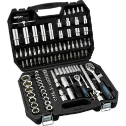 Bormann Pro BHT5180 Καστάνια με Καρυδάκια 1\2" & 1\4" 110τμχ