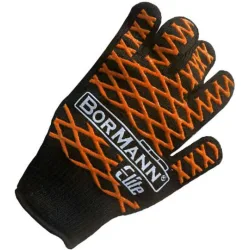 Bormann Elite BBQ1365 Γάντι Ψησίματος για Μπάρμπεκιου Πορτοκαλί