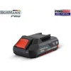 BORMANN Pro BBP2002 Μπαταρία 20V, Li-Ion-2.0Ah Pro
