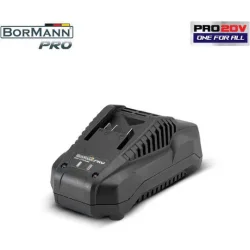 Bormann Pro Φορτιστής Μπαταριών Εργαλείου 20V Λιθίου BBP2001Κωδικός: 033066