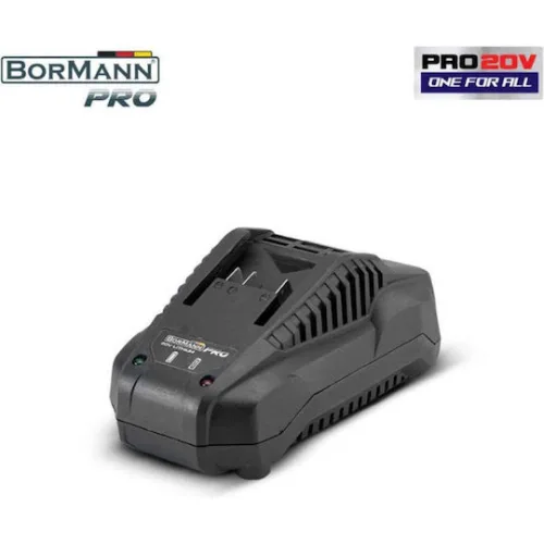 BORMANN Pro BBP2001 Φορτιστής 20V Li-Ion 2000Mah-2.4A