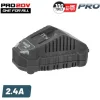 BORMANN Pro BBP2001 Φορτιστής 20V Li-Ion 2000Mah-2.4A