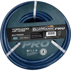 Bormann Pro BAT6000 Λάστιχο Αέρος 50m Tornado