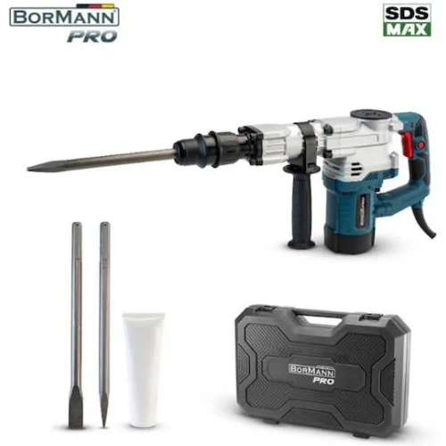 Bormann Pro BDH3100 Κρουστικό Κατεδαφιστικό Ρεύματος 1300W με Υποδοχή SDS Max 043201