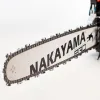 NAKAYAMA PRO PC4610 Αλυσοπριονο Βενζινης 2,4Hp, 45,6Cc, Λαμα 45Cm, 0.325'', 1,3Mm 72Links
