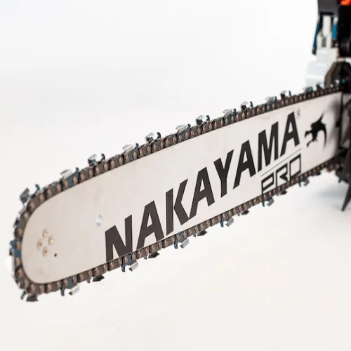 NAKAYAMA PRO PC4610 Αλυσοπριονο Βενζινης 2,4Hp, 45,6Cc, Λαμα 45Cm, 0.325'', 1,3Mm 72Links