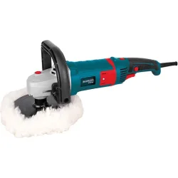 Bormann Pro BCP3500 Περιστροφικός Αλοιφαδόρος 1500W με Ταχύτητα 600-3200rpm & Ρύθμιση Στροφών