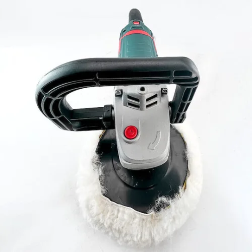 BORMANN Pro BCP3500 Αλοιφαδόρος 1500W, Φ180mm, 600-3200rpm