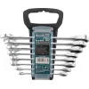 BORMANN Pro BHT1668 Σετ 8τεμ Γερμανοπολύγωνα Καστάνιας,8,10,12-15,17,19mm,Crv