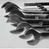 BORMANN Pro BHT1668 Σετ 8τεμ Γερμανοπολύγωνα Καστάνιας,8,10,12-15,17,19mm,Crv