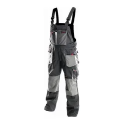 BORMANN Pro BPP7006 Φόρμα Εργασίας Με Τιράντες Torino, M/50