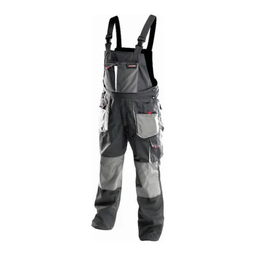 BORMANN Pro BPP7006 Φόρμα Εργασίας Με Τιράντες Torino, M/50