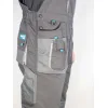 BORMANN Pro BPP7008 Φόρμα Εργασίας Με Τιράντες Torino, LD/54