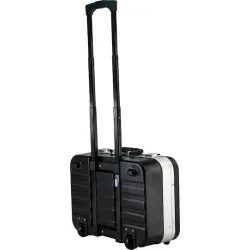 BORMANN Pro BHT5210 Εργαλεία Σετ 132τεμ,Cr-V Σε Τροχήλατη Βαλίτσα ABS