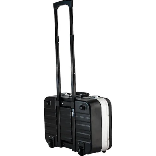 BORMANN Pro BHT5210 Εργαλεία Σετ 132τεμ,Cr-V Σε Τροχήλατη Βαλίτσα ABS