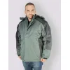 BORMANN Pro BPP7037 Μπουφάν Everest Αδιάβροχο Με Επένδυση M