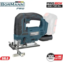 Bormann Pro BBP3810 Σέγα 20V Solo