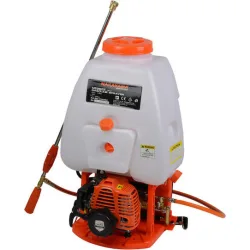 Nakayama NS2635 Ψεκαστήρας Πλάτης Βενζινοκίνητος με Χωρητικότητα 25lt 25barΚωδικός: 032854