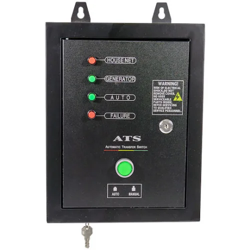 Bormann Pro ATS4000-F Σύστημα Αυτοματισμού Μονοφ.Γεννήτριας Πετρελαίου