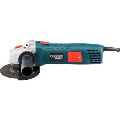 BORMANN Pro BAG1450 Γωνιακός Τροχός Ρυθμιζόμενος 1400W, Φ125mm, 2800-10000rpm