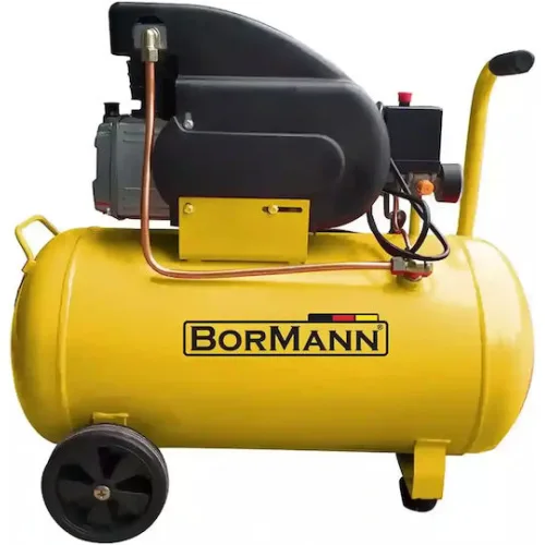 BORMANN BAT5012 Αεροσυμπιεστής Μονομπλόκ,2Hp,50L,188L/min