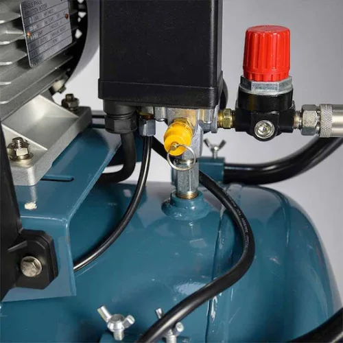 BORMANN Pro BAT5060 Αεροσυμπιεστής Ιμάντα, 3Hp,100L,322L/min