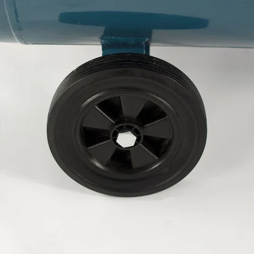 Bormann Pro BAT5070 Μονοφασικό Κομπρεσέρ Αέρος 96dB με Ισχύ 3hp και Αεροφυλάκιο 150ltΚωδικός: 030843
