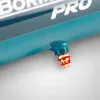 Bormann Pro BAT5100 Μονοφασικό Κομπρεσέρ Αέρος 97dB με Ισχύ 1.5hp και Αεροφυλάκιο 6ltΚωδικός: 035541