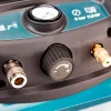 Bormann Pro BAT5100 Μονοφασικό Κομπρεσέρ Αέρος 97dB με Ισχύ 1.5hp και Αεροφυλάκιο 6ltΚωδικός: 035541