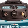 Bormann Pro BAT5100 Μονοφασικό Κομπρεσέρ Αέρος 97dB με Ισχύ 1.5hp και Αεροφυλάκιο 6ltΚωδικός: 035541
