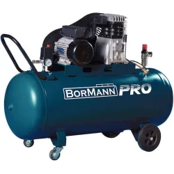 Bormann Pro BAT5300 Τριφασικό Κομπρεσέρ Αέρος με Ισχύ 4hp και Αεροφυλάκιο 270lt
Κωδικός: 045786
