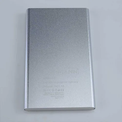 BORMANN BBC5001 PowerBank 5V,5000mAh,Ασημί