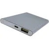 BORMANN BBC5001 PowerBank 5V,5000mAh,Ασημί